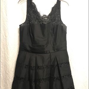 White House Black Market Size 14 dress